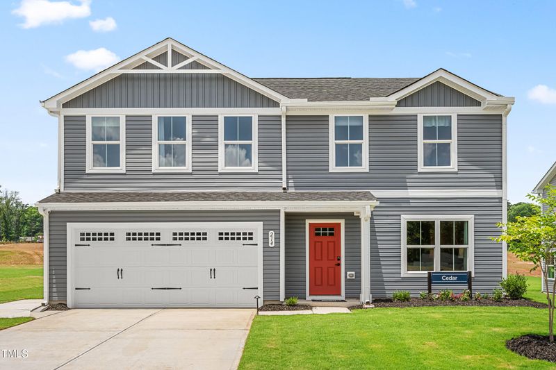 214 Bluebell St, Sanford, NC 27330