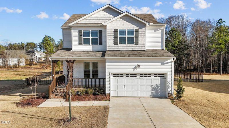 214 Brody Pine Way, Garner, NC 27529