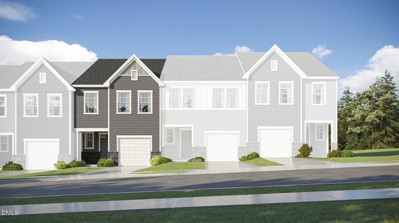 214 Carolina Springs Blvd, Apex, NC 27539