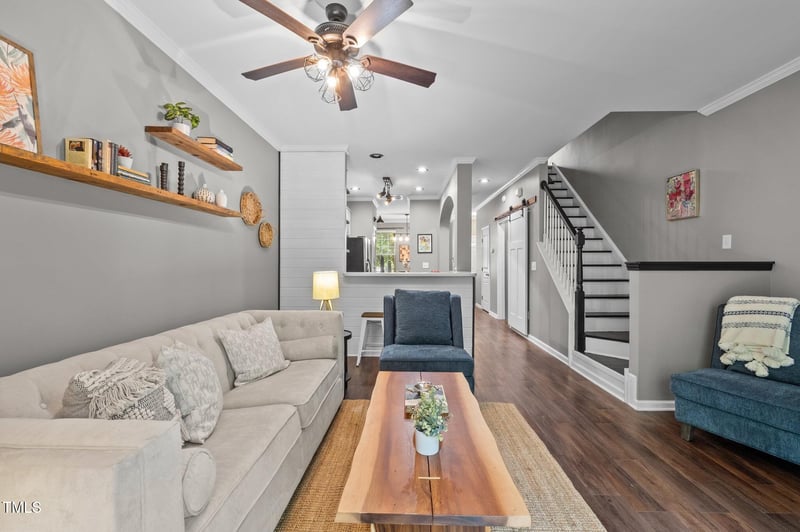 214 Cedar Elm Rd, Durham, NC 27713