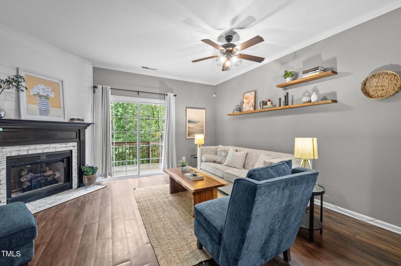 214 Cedar Elm Rd, Durham, NC 27713