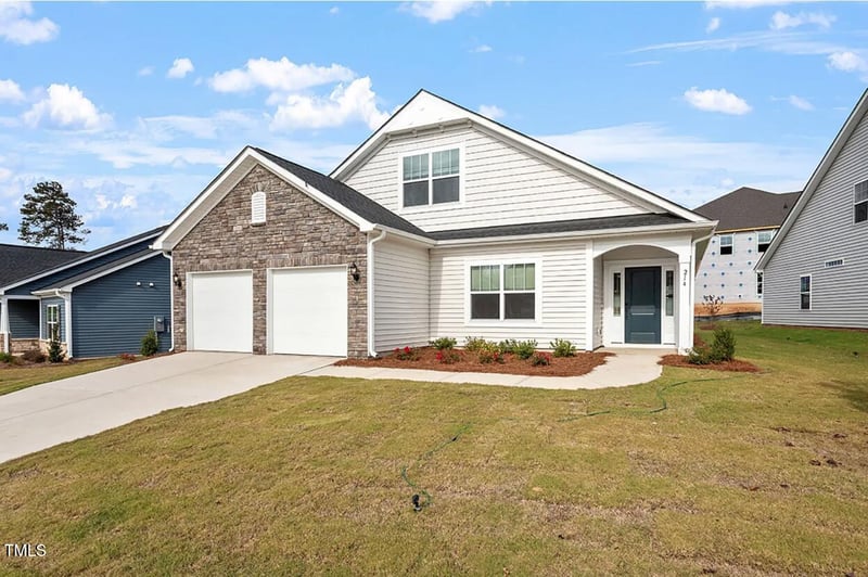 214 Cherry Blossom Ct #105, Garner, NC 27529
