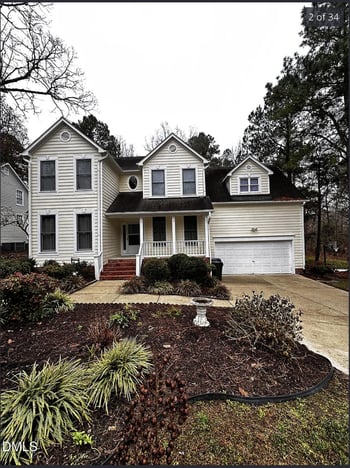 214 Cobble Ridge Dr, Chapel Hill, NC 27516
