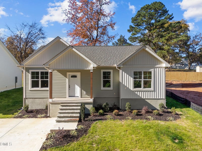 214 College St, Franklinton, NC 27525