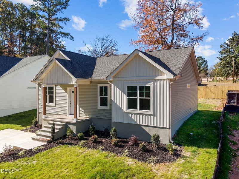 214 College St, Franklinton, NC 27525