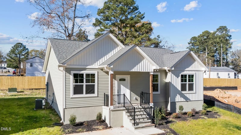 214 College St, Franklinton, NC 27525