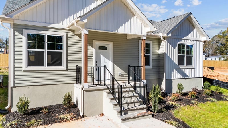 214 College St, Franklinton, NC 27525