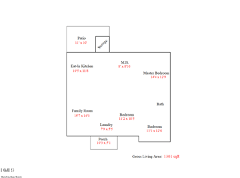 214 College St, Franklinton, NC 27525