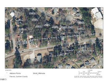 214 Cook Rd, Durham, NC 27713