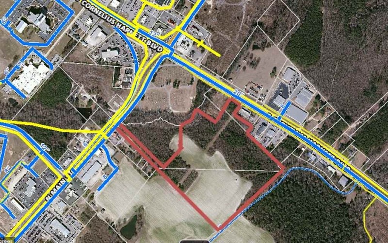 214 Cornelius Harnett Blvd, Lillington, NC 27546