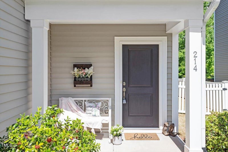 214 Dogwood Blossoms Dr, Durham, NC 27703