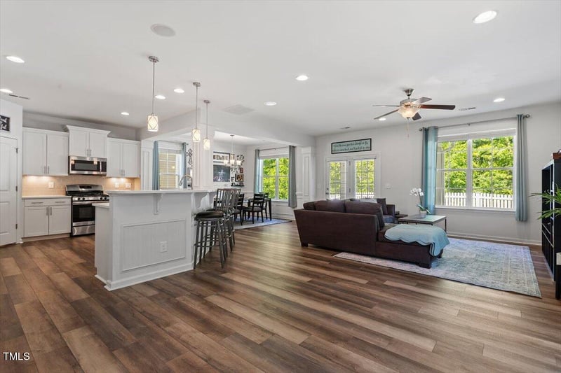 214 Dogwood Blossoms Dr, Durham, NC 27703