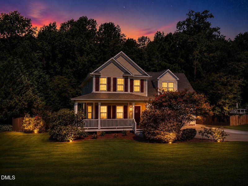 214 Durwood Dr, Raleigh, NC 27603
