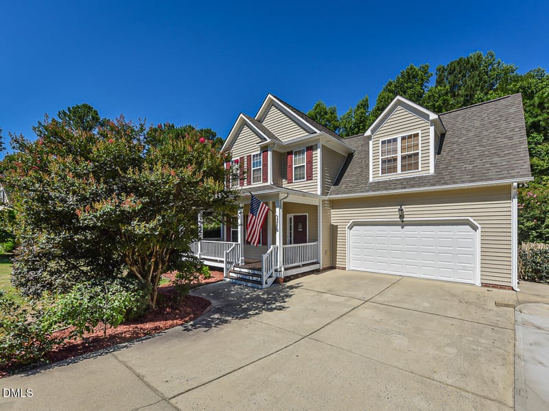 214 Durwood Dr, Raleigh, NC 27603