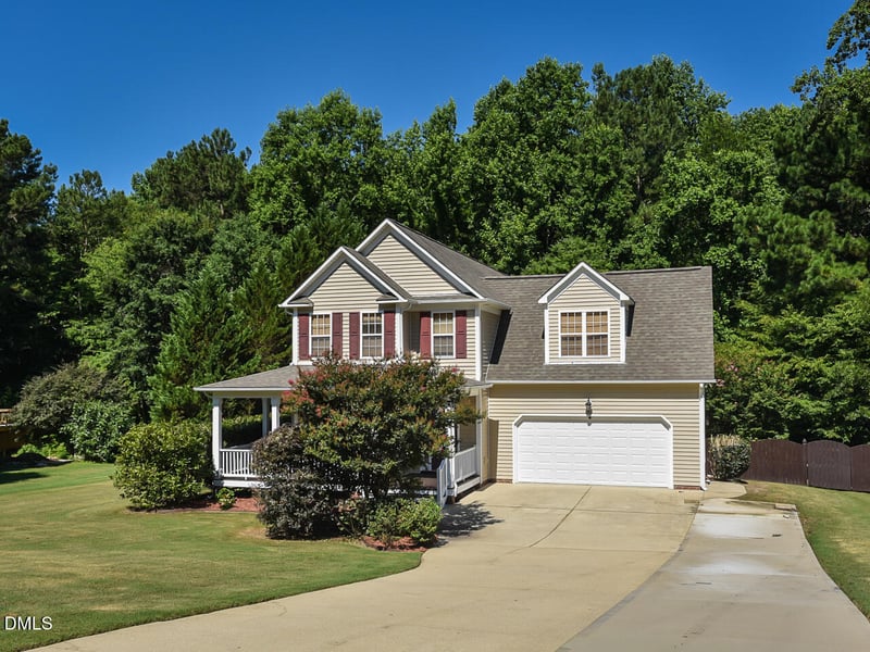 214 Durwood Dr, Raleigh, NC 27603