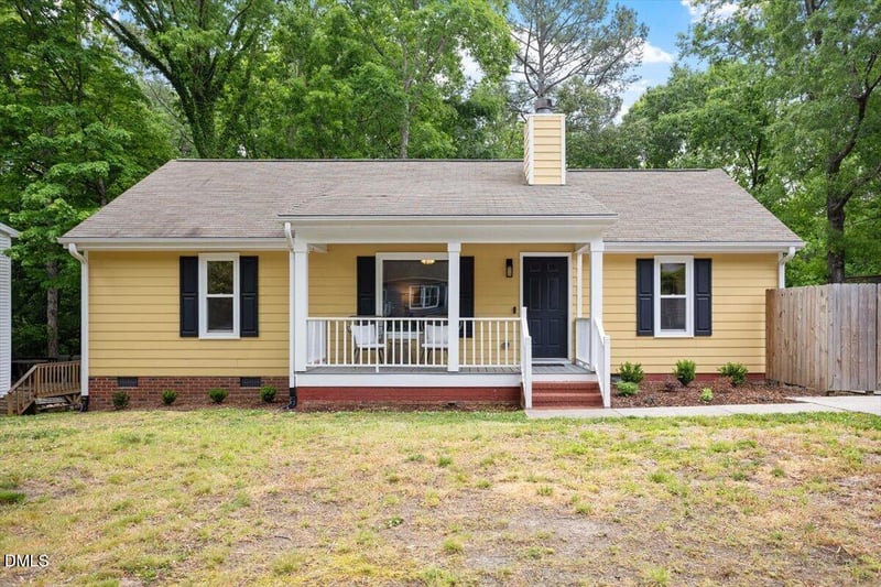 214 Evesham Ct, Wake Forest, NC 27587