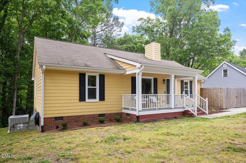 214 Evesham Ct, Wake Forest, NC 27587