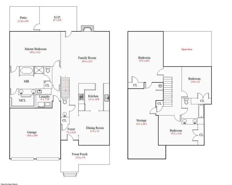 214 Frontgate Dr, Cary, NC 27519