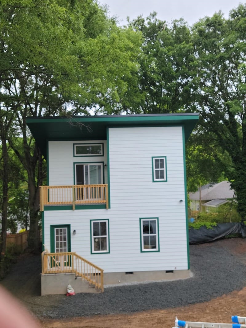 214 Guthrie , Durham, NC 27703