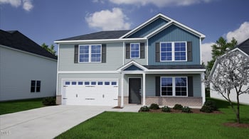 214 Harriette Ct, Lillington, NC 27546