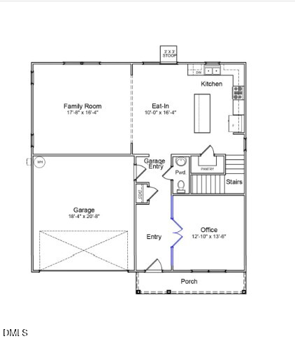 214 Harriette Ct, Lillington, NC 27546