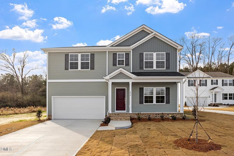 214 Harriette Ct, Lillington, NC 27546