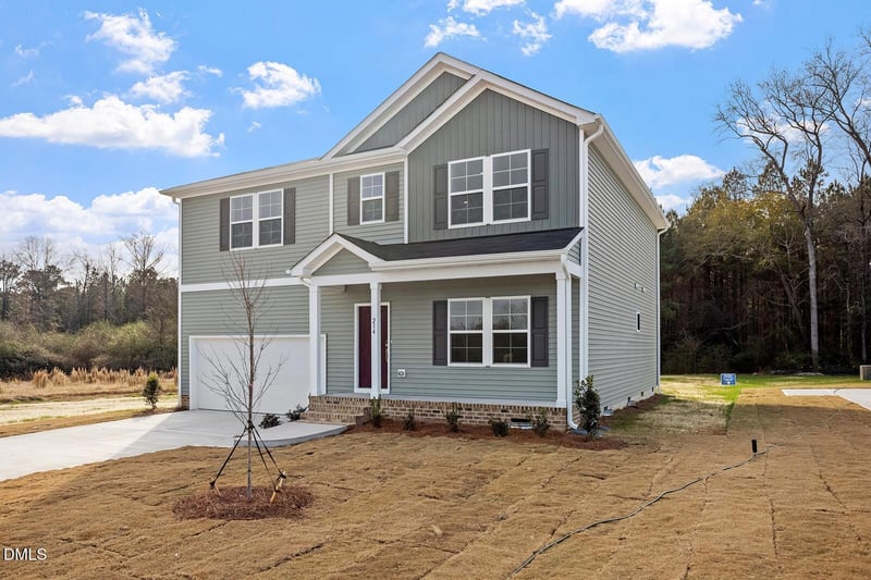 214 Harriette Ct, Lillington, NC 27546