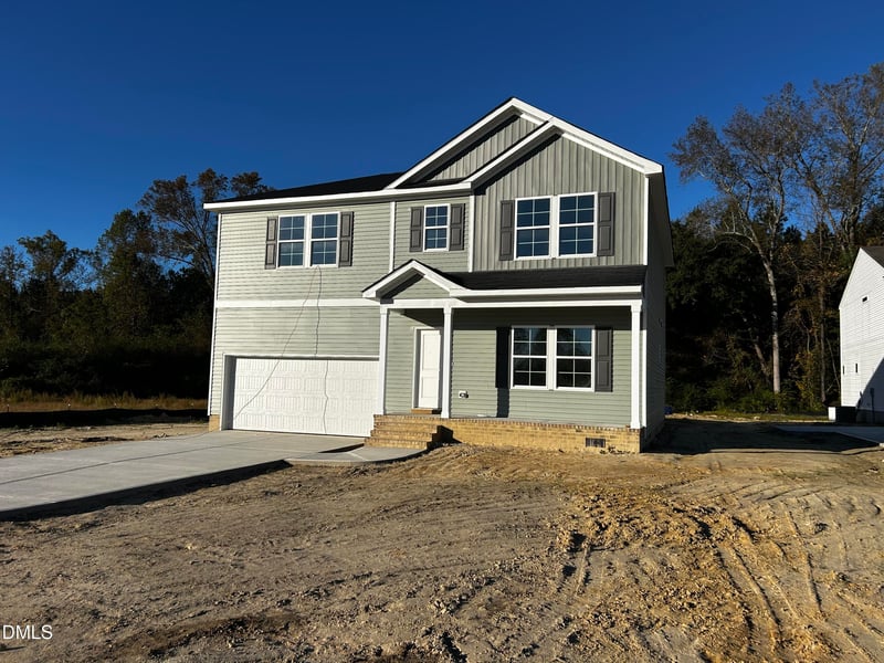 214 Harriette Ct Lot 63, Lillington, NC 27546