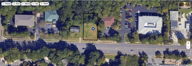 214 High House Rd Lot NA, Cary, NC 27513