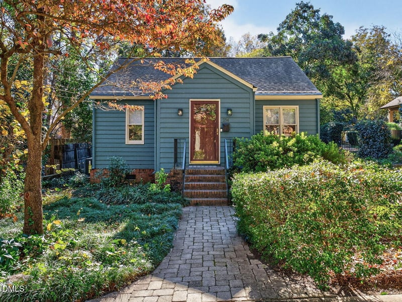 214 Hudson St, Raleigh, NC 27608