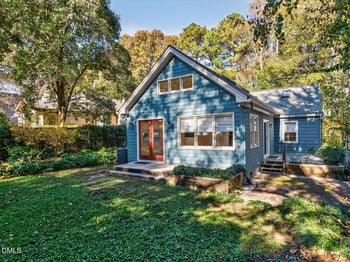 214 Hudson St, Raleigh, NC 27608