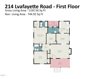 214 Lafayette Rd, Raleigh, NC 27604