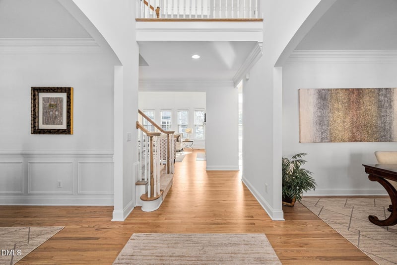 214 Lantern Ridge Ln, Cary, NC 27519