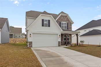 214 Marlborough St, Raeford, NC 28376