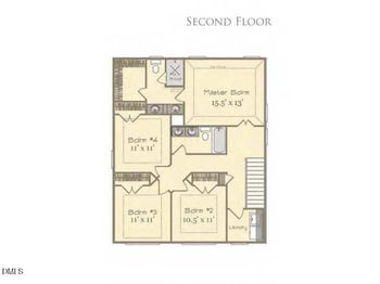 214 Marsh Creek Dr, Garner, NC 27529