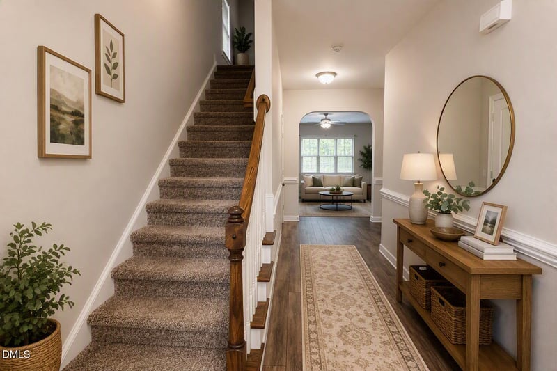 214 Marsh Creek Dr, Garner, NC 27529