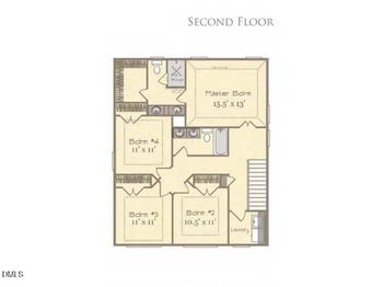 214 Marsh Creek Dr, Garner, NC 27529