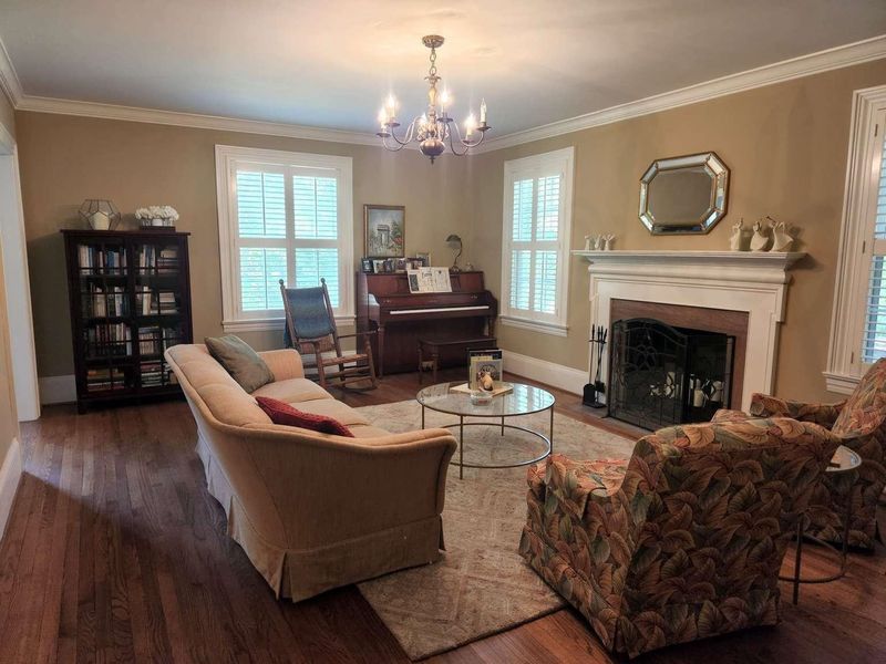 214 W Meadowbrook Dr, Smithfield, NC 27577