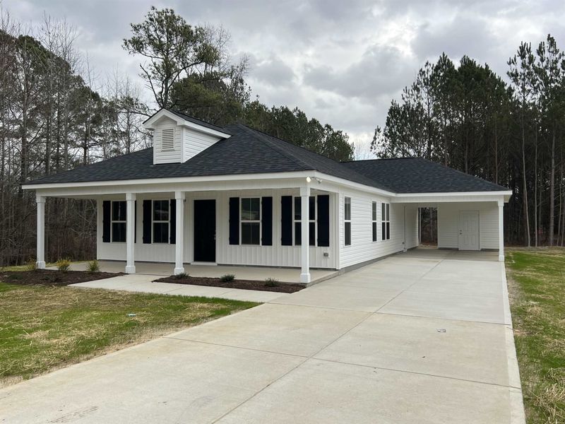214 Mitchner St, Selma, NC 27576