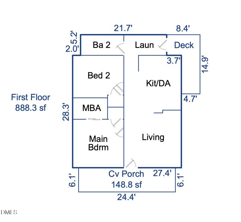 214 Moline St, Durham, NC 27707