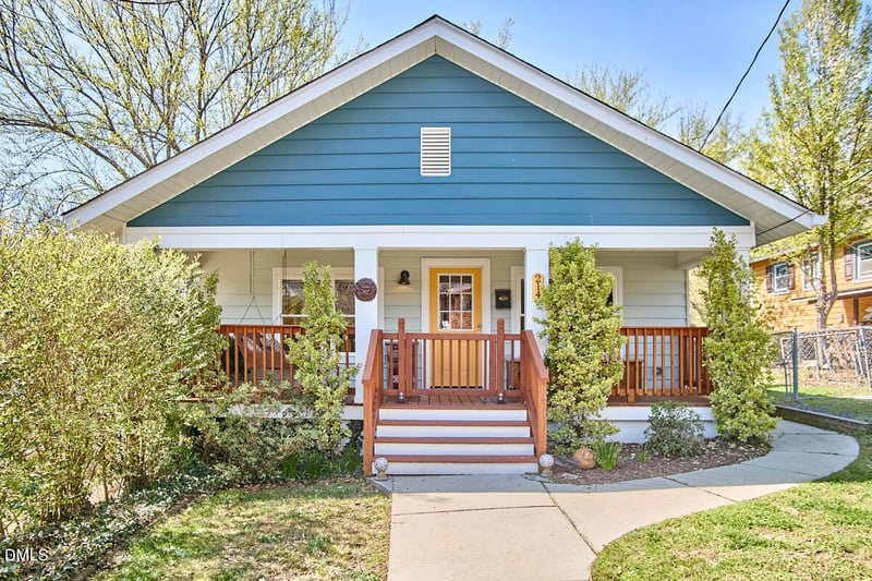 214 Moline St, Durham, NC 27707