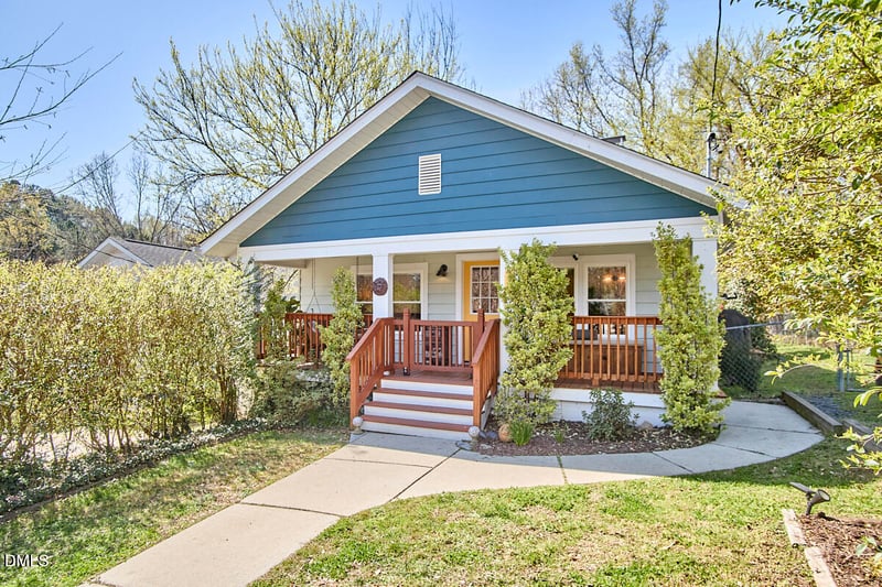 214 Moline St, Durham, NC 27707