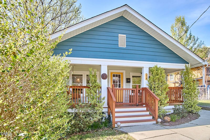 214 Moline St, Durham, NC 27707
