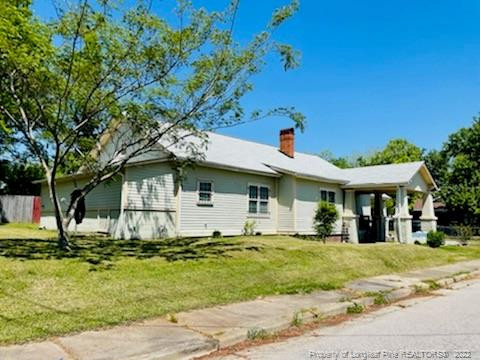 214 Nimocks Ave, Fayetteville, NC 28301