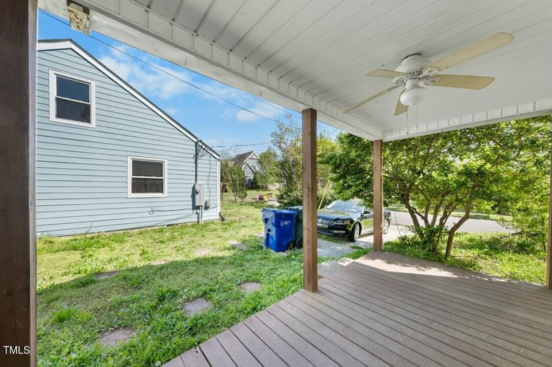 214 Northwood Cir, Durham, NC 27701
