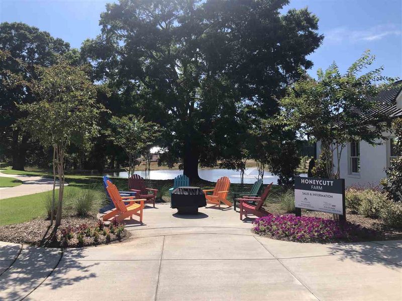214 Otis Way #463, Holly Springs, NC 27540