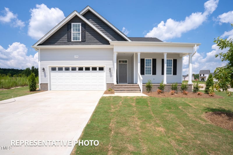 214 Pretty Run Branch Ln, Wendell, NC 27591
