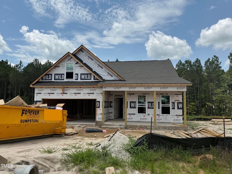214 Pretty Run Branch Ln, Wendell, NC 27591