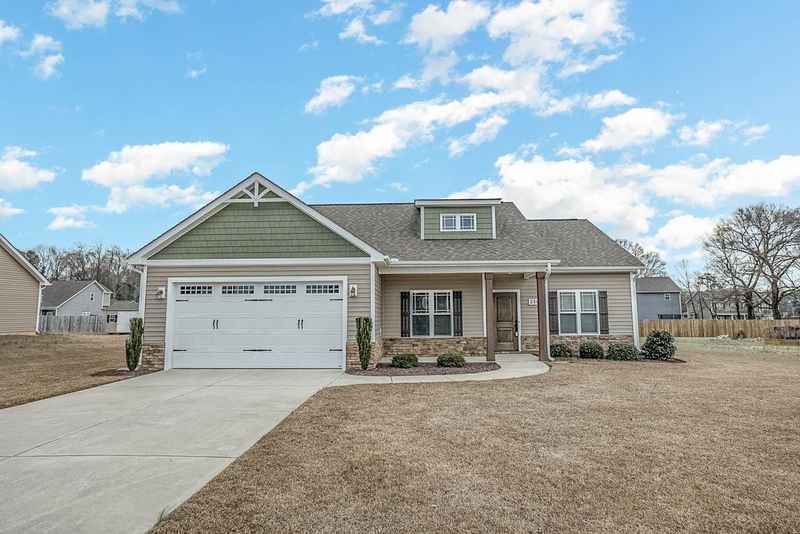 214 Rustic Field Dr, Goldsboro, NC 27530