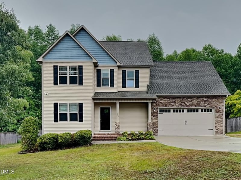 214 Saddle Ln, Lillington, NC 27546